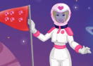 Barbie in Space