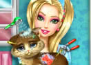 Barbie: Kitty Rescue Vet