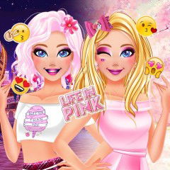 Jogo Barbie All Year Round Fashion Addict no Jogos 360