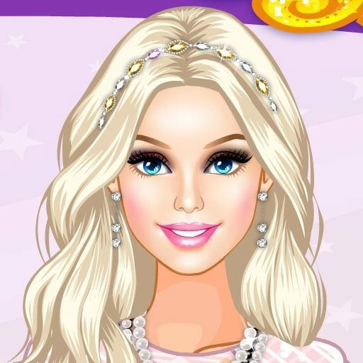 Jogo Barbie Beauty Tutorials no Jogos 360