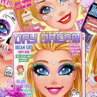 Barbie Makeup Magazine