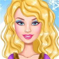 Jogos de Salão de Beleza da Barbie no Joguix