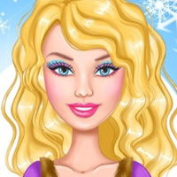 Jogar jogos da Barbie de vestir e maquiar no friv frive