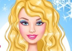 Barbie Maquiagem