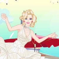 Barbie Marilyn Monroe Style