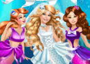 Barbie Mermaid Wedding