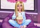 Barbie Movie Night
