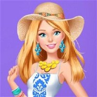 Jogo Barbie Air Hostess Style no Jogos 360