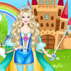 Jogo Barbie Jump Rope no Jogos 360