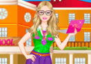 Barbie Nerdy Princess