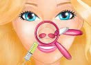 Barbie Nose Doctor