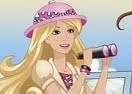Barbie On Safari