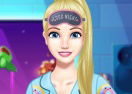 Barbie Pajama Party