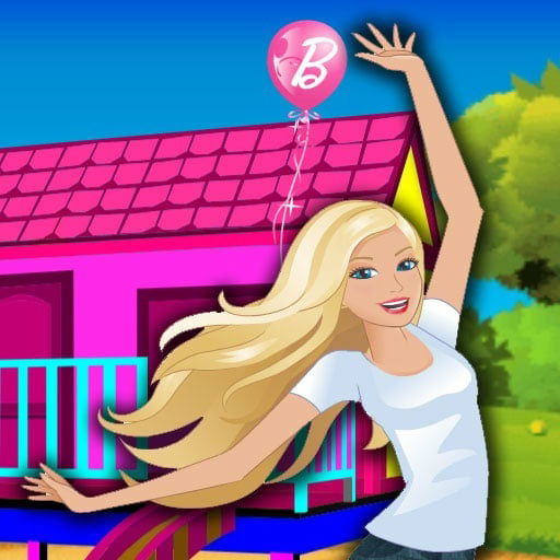 Jogo Barbie Coloring Creations no Jogos 360