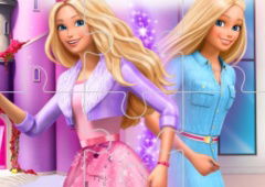 Barbie Princess Adventure Jigsaw
