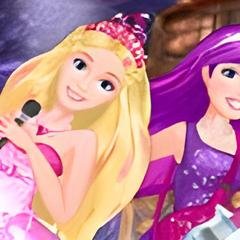 Barbie: Princess and the Popstar