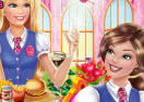 Barbie Princess Charm Hidden Objects