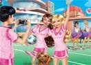 Play Barbie Princess Charm School