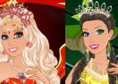 Barbie Princess Of Elements