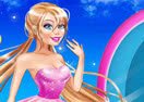 Barbie: Princess vs Superhero
