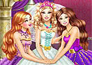 Barbie Princess Wedding