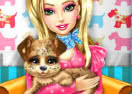 Barbie: Puppy Rescue Vet