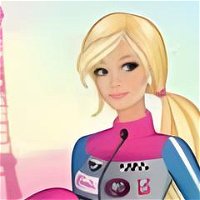 Jogos da Barbie de Carro no Jogos 360