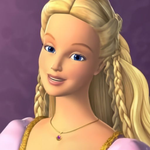 Jogos da Barbie e Rapunzel no Jogos 360