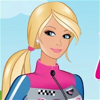 Jogo Barbie Bike Ride Dress Up no Jogos 360