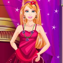 Jogo Barbie At Shopping Dress Up