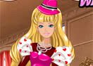 Barbie S Valentine Patch Work Dress