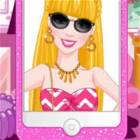 Jogo Barbie Maquiagem no Jogos 360