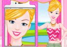 Barbie Selfie Make Up