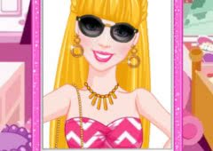 Barbie Selfie Make Up