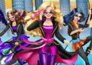 Barbie Spy Squad Dress Up