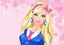 Barbie Student