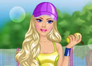 Barbie Tennis