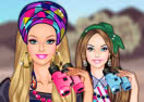 Barbie Travels to Africa