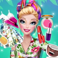 Jogo Barbie Beauty Tutorials no Jogos 360