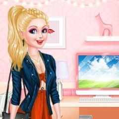 Jogo Barbie Lovely Ballerina no Jogos 360