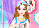 Barbie Veterinarian