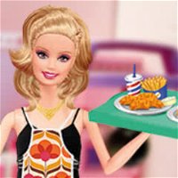 Jogo Barbie Camping Dress Up no Jogos 360