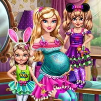 Jogo Barbie Rapunzel Antenatal Care no Jogos 360