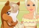 Barbie's Country Horse