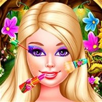 Jogos de Barbie Moda e Magia (2) no Jogos 360