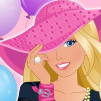 Jogo Elsa vs Barbie Fashion Contest no Jogos 360