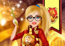 Barbie's Harry Potter Looks