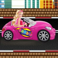 Barbie's New Car