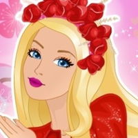 Jogo Barbie Glam Face Art no Jogos 360