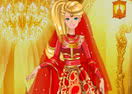 Barbie's Salwar